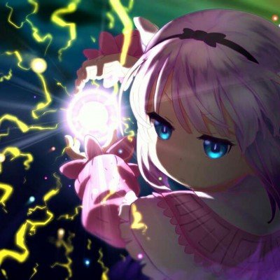 Angelababy看到小朋友下意识护住